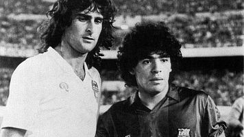 Maradona: l'inici de la llegenda