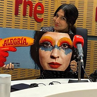 Anni B Sweet presenta 'Alegr�a', su nuevo disco