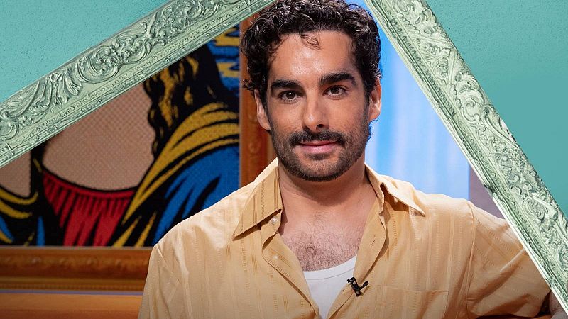 Juan Sanguino en el estreno de la segunda temporada de 'Menudo Cuadro'