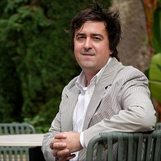Xavier Nueno guanya el Premi Anagrama amb un assaig sobre la IA i la privatitzaci� del coneixement