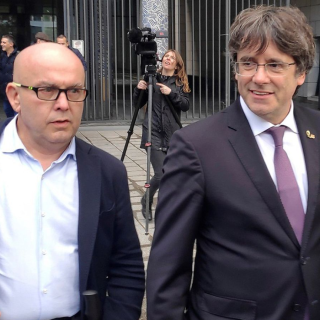 L'amnistia, entre retrets judicials i expectatives de retorn