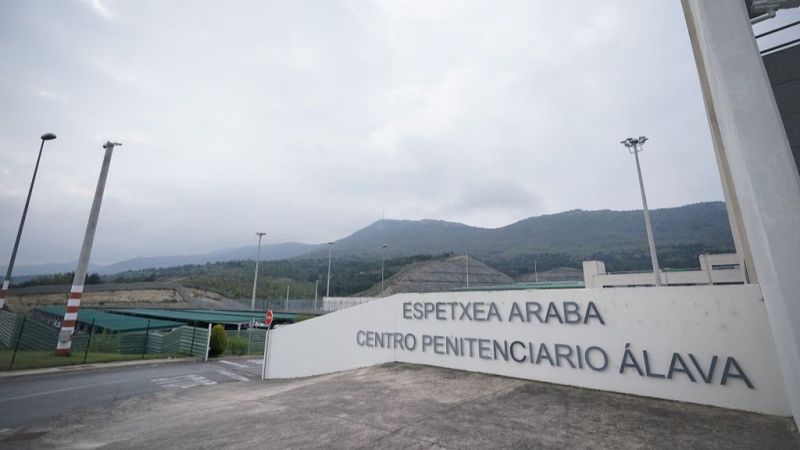 Centro penitenciario de Álava