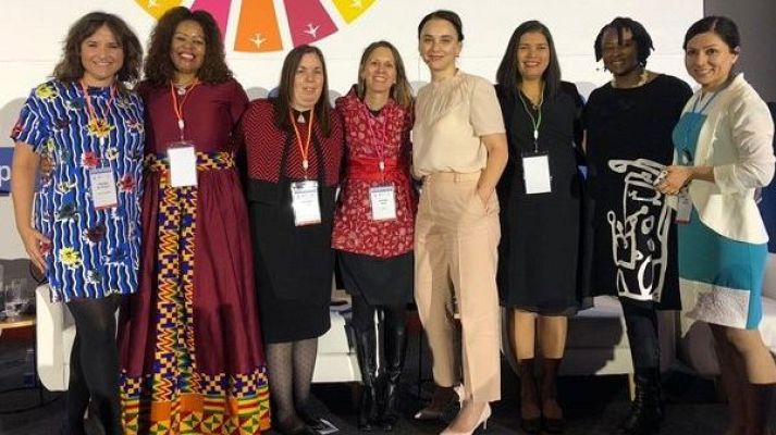 Mujeres que apuntan alto en el sector aeroespacial