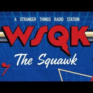 La ràdio inexistent de la sèrie Stranger Things