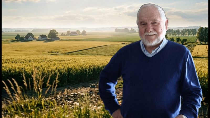 Al horizonte... octubre. Jesús Hernández Aristu - Navarra Informativos