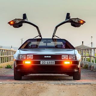 "Regreso al Futuro": la predicció del cotxe volador ja és aquí