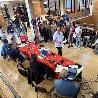 Lluís Puig ja és a Catalunya després de 9 anys i assistirà al ple del Parlament