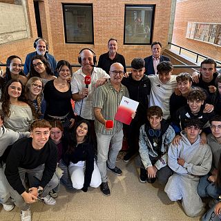 Celebrem el 50è aniversari de Ràdio 4 amb els estudiants de la UAB