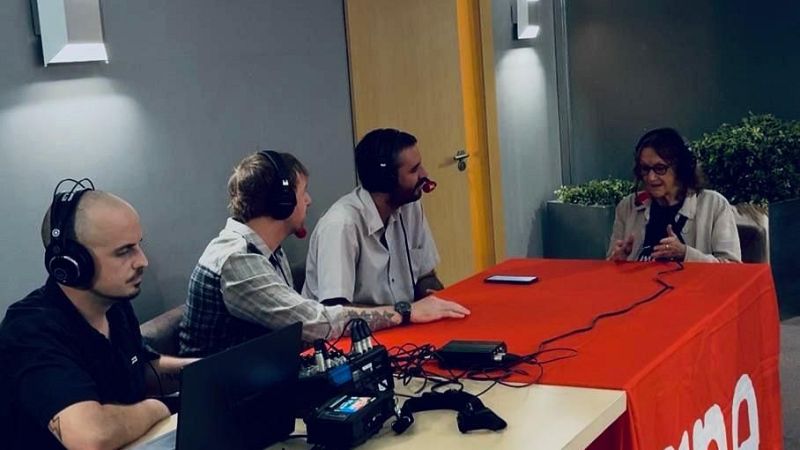 Reportajes Emisoras - Almería - John Lennon en Almería - 22/10/26