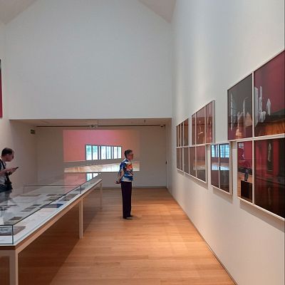 El Museo Sorolla en Madrid amplía sus salas de exposiciones