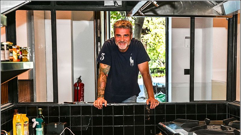 Dichosa cocina - Rubén Iborra - 22/09/26