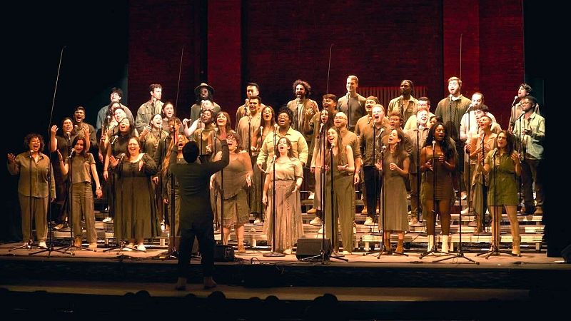 Memoria Beatle - New York Vocal Collective - 21/10/26