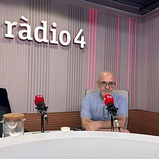 Consultori de trànsit amb Ramon Lamiel