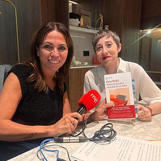 Elena Medel y 'Todos mis pecados y la mitad de mi dolor'