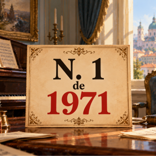 Mozart: n�mero uno en 1971