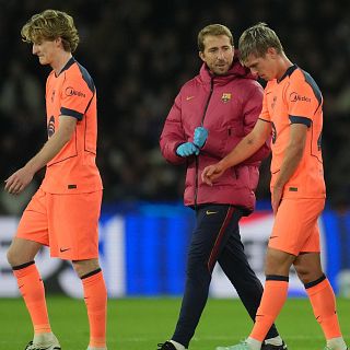 Dani Olmo es perd el clàssic