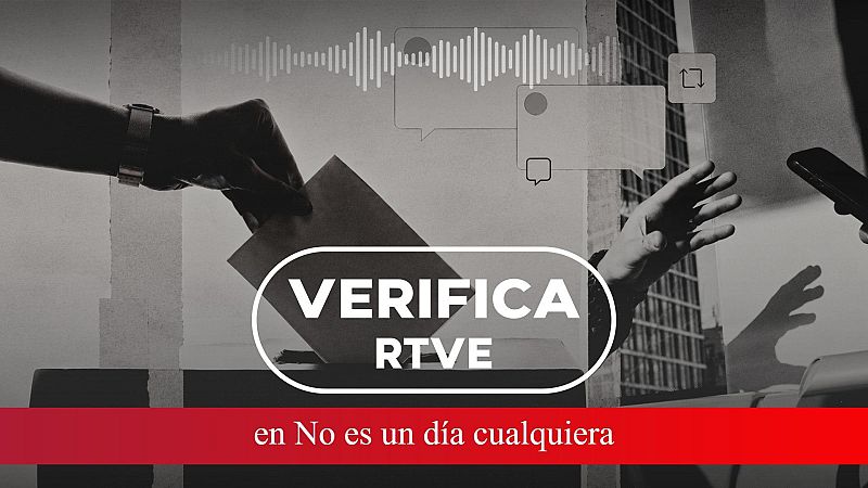 VerificaRTVE: Así se alimenta sin pruebas la idea de un fraude electoral en España