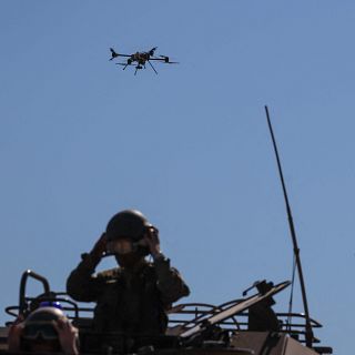 La IA en las armas: fuera de control y sin límites