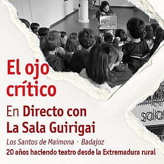 Sala Guirigai: 20 a�os de teatro y cultura en el mundo rural