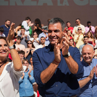 Milei visita Madrid - Les 'midterms' als Estats Units - Tertúlia sobre l'amnistia i la precampanya - El colofó de Toni Mata