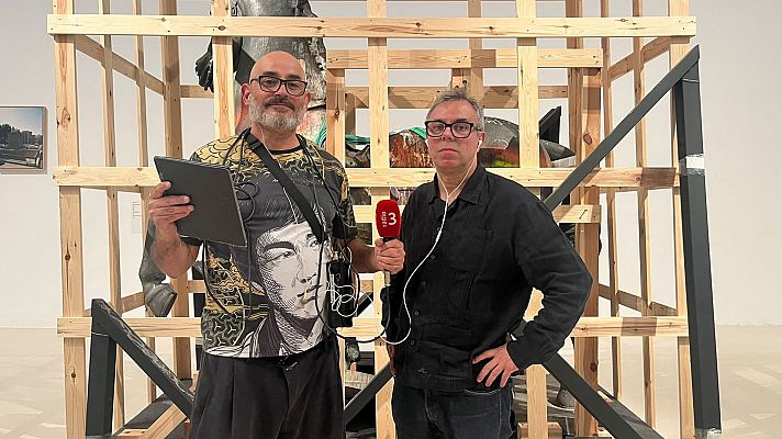 Recorremos la muestra 'La perla peregrina' desde el Museo Palacio de Vel�zquez