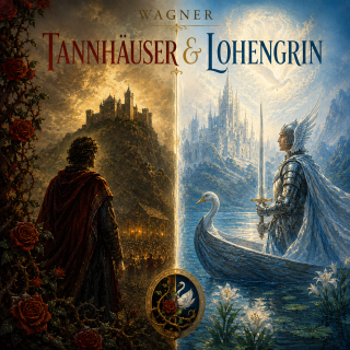 Tannhäuser y Lohengrin: dos caras de la misma moneda