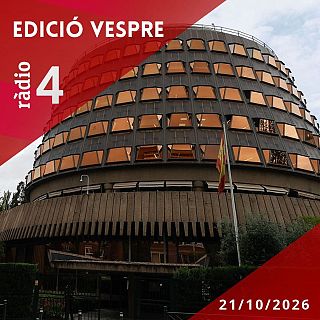 Edició Vespre - 21/10/2026