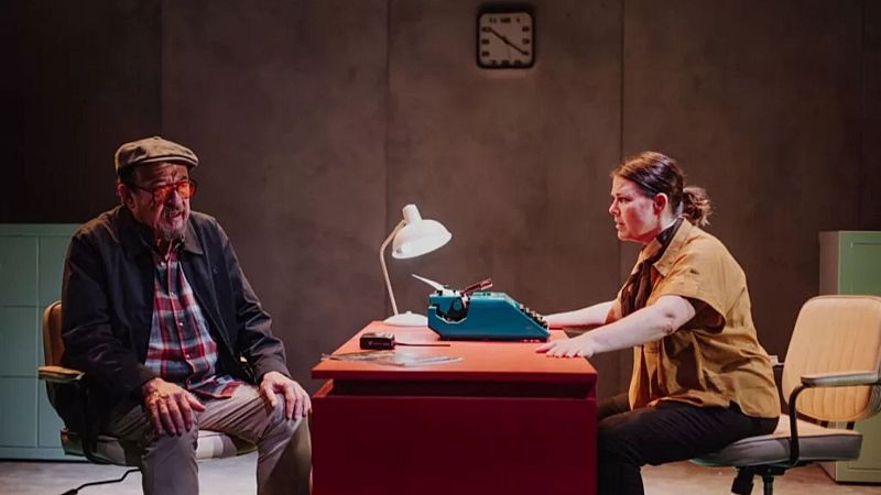 Literatro - 'No mires' - 22/10/26