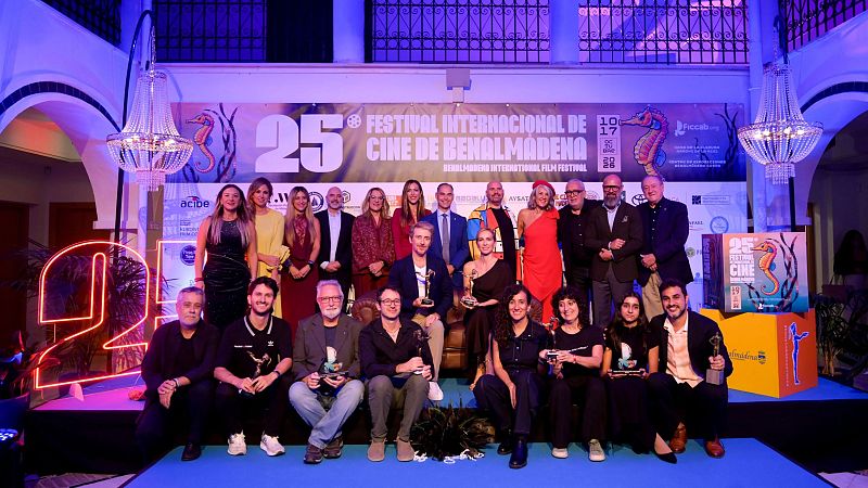 De cine - El FICCAB ha celebrado sus 25 años de cine - 25/10/26