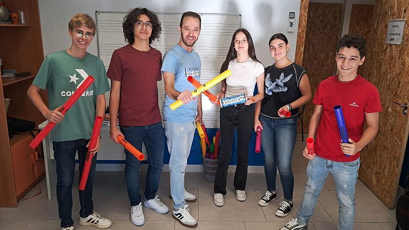 Reportajes Emisoras - Ciudad Real - Música encriptada - 23/10/26