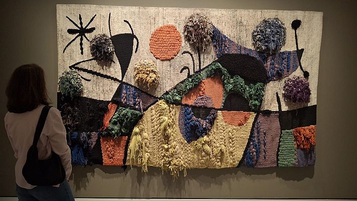 Colección Masaveu: arte textil desde el s. XV a la actualidad