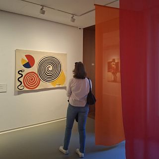 Colección Masaveu: arte textil desde el s. XV a la actualidad