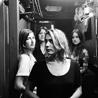Warpaint forever