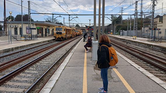 Experts ferrovaris demanen posar el focus en actuacions que milloren l'experiència dels usuaris