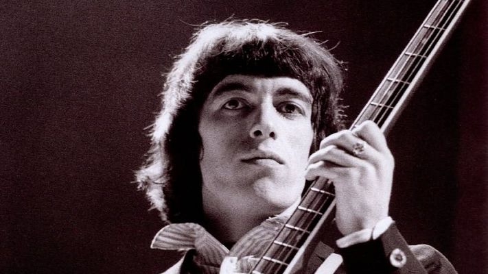 Bill Wyman; m�s que un Rolling Stone