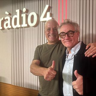 Christian Escribà, pastisser: "El budisme m'ha tret del pou"