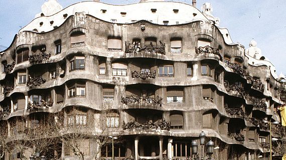 La Pedrera acull el primer congrés internacional dedicat a Gaudí