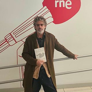 Eduardo Marco presenta el libro 'El centauro que no fui'