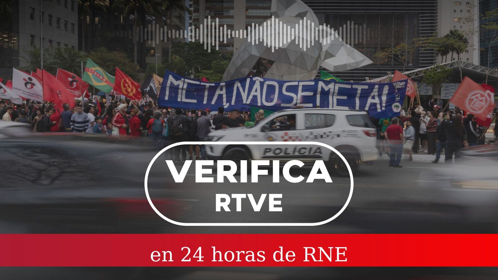 VerificaRTVE: el papel de Meta y la desinformación en las elecciones de Brasil