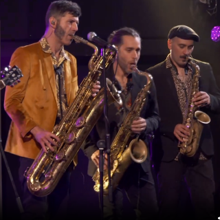 Los Saxos del Averno