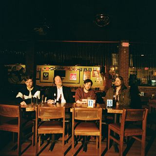 Protomartyr, no solo rabia
