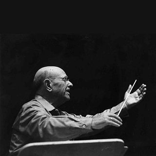 Pau Casals, director romántico