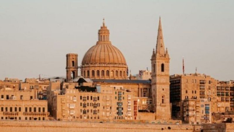 Canal Europa - Malta, cruce de caminos en el Mediterráneo - 23/10/26