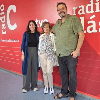 Abbie Conant y La Música de Luz Olier