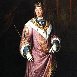 1420: el rey Juan II de Castilla retenido por su primo Enrique