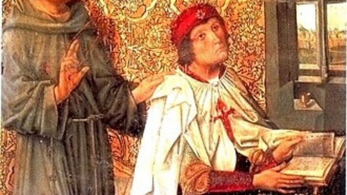 Álvaro de Luna, valido de Juan II