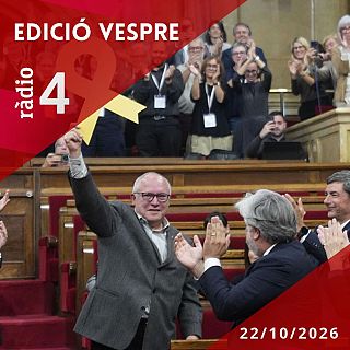 Edició Vespre - 22/10/2026