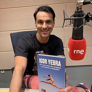 Igor Yebra se pregunta '�Por qu� somos tan est�pidos y no estamos ya bailando?'