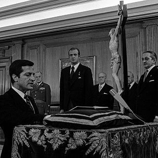 1976: la Ley para la Reforma Política a punto para ser aprobada