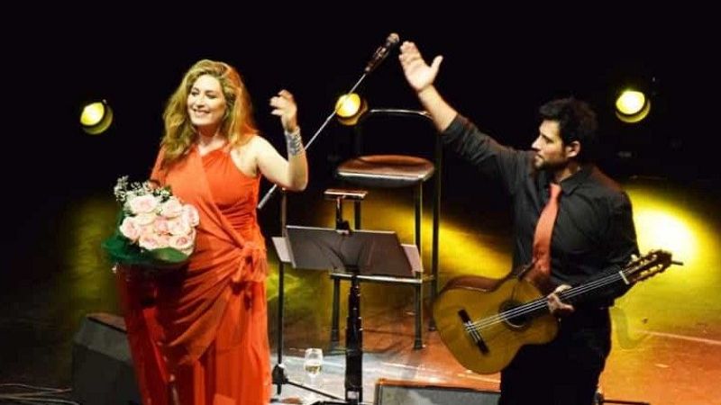 Gitanos en Radio 5 - Niño Josele y Estrella Morente - 25/10/26